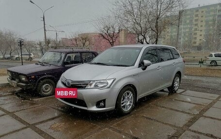 Toyota Corolla, 2014 год, 1 310 000 рублей, 5 фотография