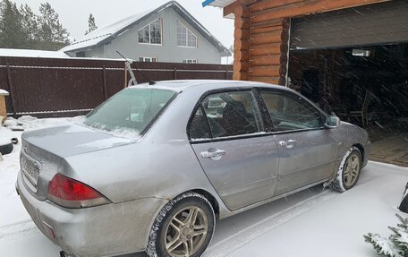 Mitsubishi Lancer IX, 2005 год, 2 фотография