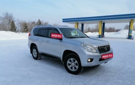 Toyota Land Cruiser Prado 150 рестайлинг 2, 2011 год, 1 966 000 рублей, 6 фотография