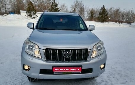 Toyota Land Cruiser Prado 150 рестайлинг 2, 2011 год, 1 966 000 рублей, 5 фотография