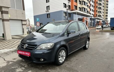 Volkswagen Golf Plus I, 2008 год, 495 000 рублей, 3 фотография