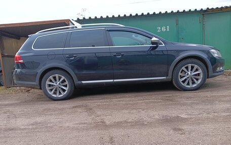 Volkswagen Passat B7, 2013 год, 1 520 000 рублей, 4 фотография