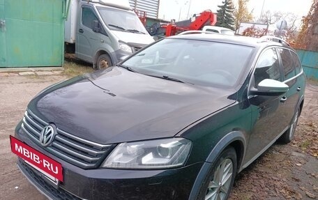 Volkswagen Passat B7, 2013 год, 1 520 000 рублей, 3 фотография