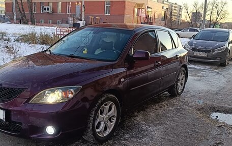 Mazda 3, 2007 год, 650 000 рублей, 3 фотография