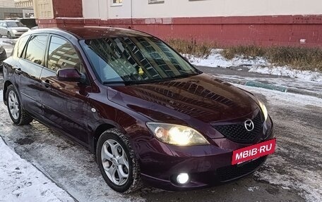 Mazda 3, 2007 год, 650 000 рублей, 4 фотография