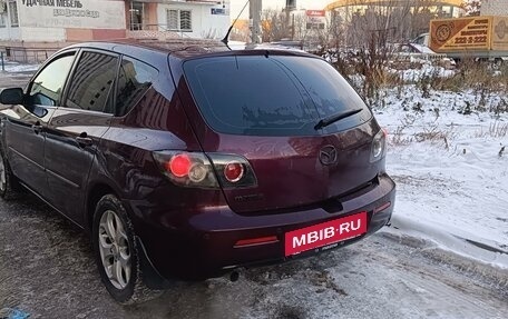 Mazda 3, 2007 год, 650 000 рублей, 2 фотография