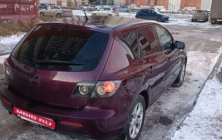 Mazda 3, 2007 год, 650 000 рублей, 5 фотография