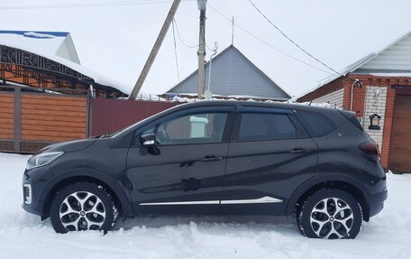 Renault Kaptur I рестайлинг, 2018 год, 1 789 000 рублей, 14 фотография