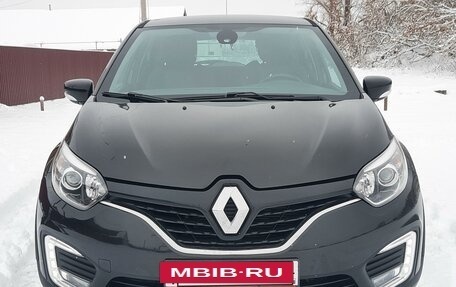 Renault Kaptur I рестайлинг, 2018 год, 1 789 000 рублей, 8 фотография