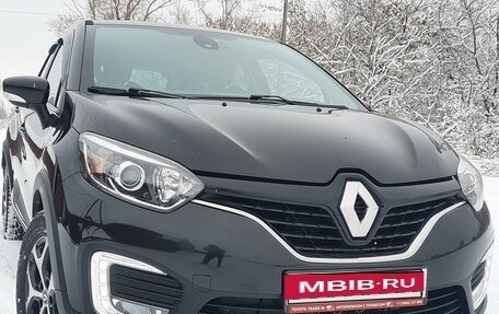 Renault Kaptur I рестайлинг, 2018 год, 1 789 000 рублей, 17 фотография