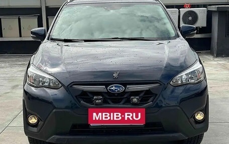 Subaru XV II, 2021 год, 2 120 000 рублей, 2 фотография