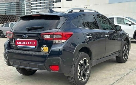 Subaru XV II, 2021 год, 2 120 000 рублей, 4 фотография