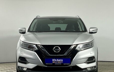 Nissan Qashqai, 2019 год, 2 265 000 рублей, 2 фотография