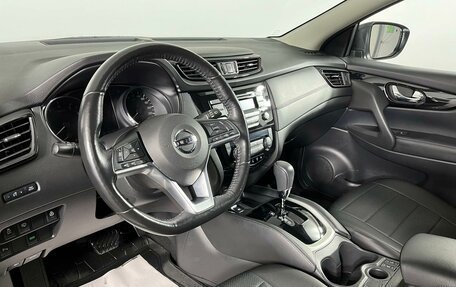 Nissan Qashqai, 2019 год, 2 265 000 рублей, 11 фотография