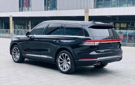 Lincoln Aviator II, 2021 год, 5 050 000 рублей, 4 фотография