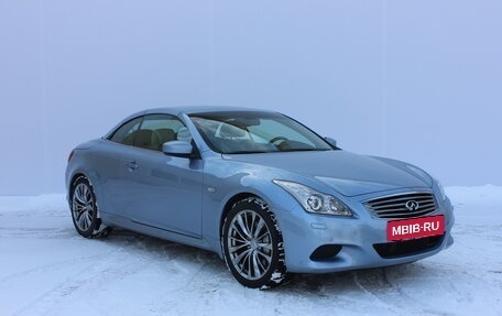 Infiniti G, 2011 год, 2 825 000 рублей, 4 фотография