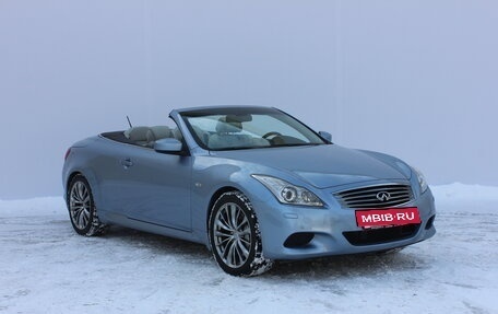 Infiniti G, 2011 год, 2 825 000 рублей, 11 фотография