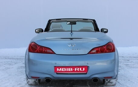 Infiniti G, 2011 год, 2 825 000 рублей, 14 фотография