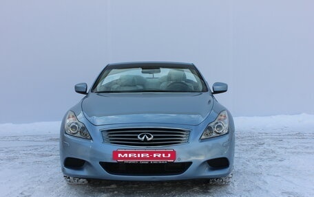 Infiniti G, 2011 год, 2 825 000 рублей, 10 фотография