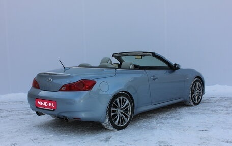 Infiniti G, 2011 год, 2 825 000 рублей, 13 фотография