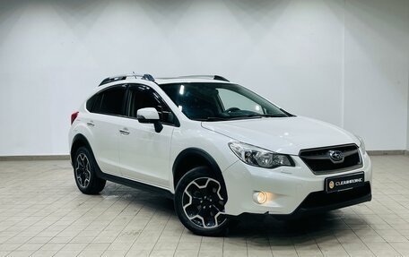 Subaru XV I рестайлинг, 2014 год, 1 700 000 рублей, 3 фотография