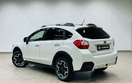 Subaru XV I рестайлинг, 2014 год, 1 700 000 рублей, 4 фотография