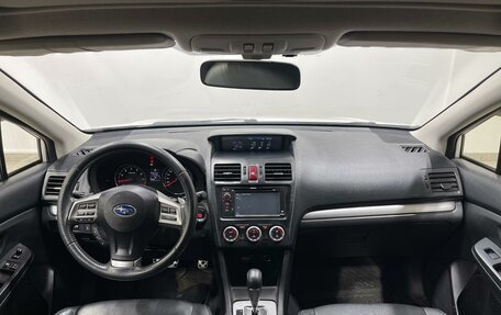 Subaru XV I рестайлинг, 2014 год, 1 700 000 рублей, 8 фотография