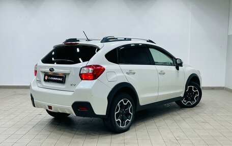 Subaru XV I рестайлинг, 2014 год, 1 700 000 рублей, 5 фотография