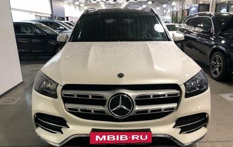 Mercedes-Benz GLS, 2021 год, 11 800 000 рублей, 2 фотография