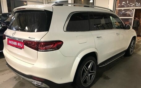 Mercedes-Benz GLS, 2021 год, 11 800 000 рублей, 13 фотография