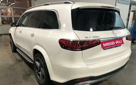 Mercedes-Benz GLS, 2021 год, 11 800 000 рублей, 10 фотография