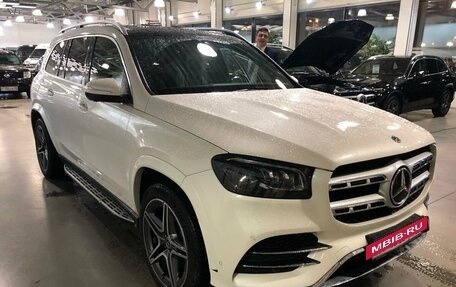 Mercedes-Benz GLS, 2021 год, 11 800 000 рублей, 17 фотография