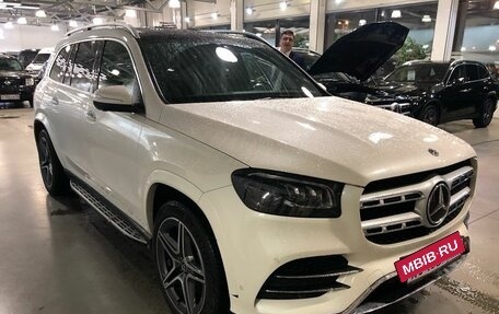 Mercedes-Benz GLS, 2021 год, 11 800 000 рублей, 32 фотография