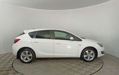 Opel Astra J, 2013 год, 792 000 рублей, 8 фотография