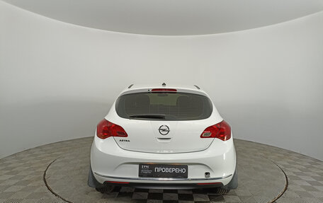 Opel Astra J, 2013 год, 792 000 рублей, 10 фотография