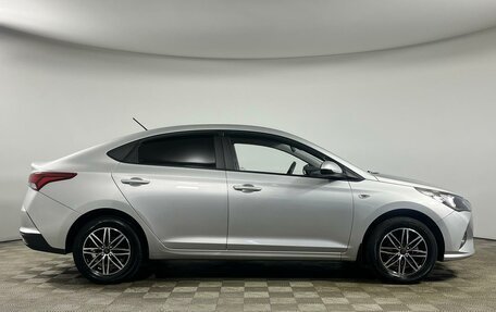 Hyundai Solaris II рестайлинг, 2020 год, 1 820 397 рублей, 4 фотография