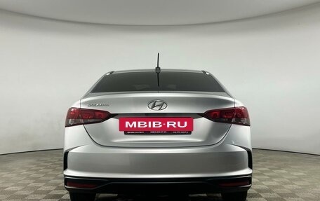 Hyundai Solaris II рестайлинг, 2020 год, 1 820 397 рублей, 5 фотография