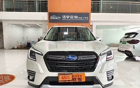 Subaru Forester, 2023 год, 4 900 000 рублей, 2 фотография