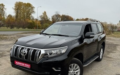 Toyota Land Cruiser Prado 150 рестайлинг 2, 2015 год, 3 150 000 рублей, 1 фотография