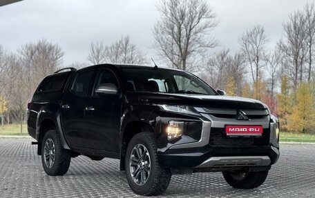 Mitsubishi L200 IV рестайлинг, 2019 год, 2 820 000 рублей, 1 фотография