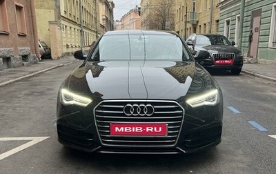 Audi A6, 2016 год, 2 500 000 рублей, 1 фотография