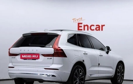 Volvo XC60 II, 2021 год, 3 590 083 рублей, 2 фотография