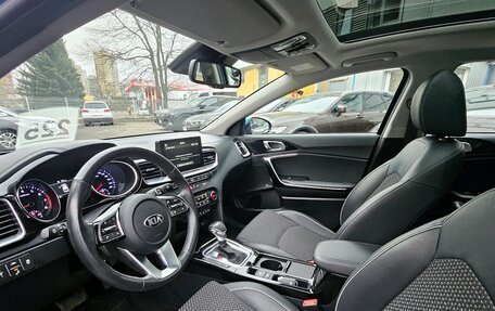 KIA cee'd III, 2019 год, 2 149 000 рублей, 7 фотография