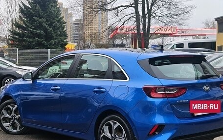 KIA cee'd III, 2019 год, 2 149 000 рублей, 5 фотография