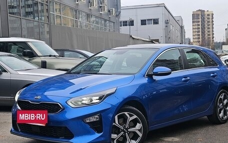 KIA cee'd III, 2019 год, 2 149 000 рублей, 3 фотография