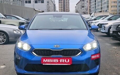 KIA cee'd III, 2019 год, 2 149 000 рублей, 2 фотография