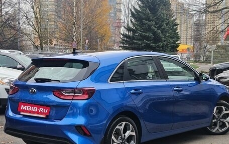 KIA cee'd III, 2019 год, 2 149 000 рублей, 4 фотография