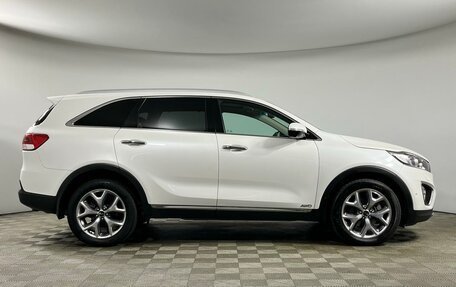 KIA Sorento III Prime рестайлинг, 2017 год, 3 109 000 рублей, 4 фотография