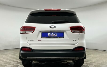 KIA Sorento III Prime рестайлинг, 2017 год, 3 109 000 рублей, 5 фотография