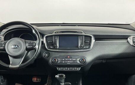 KIA Sorento III Prime рестайлинг, 2017 год, 3 109 000 рублей, 14 фотография